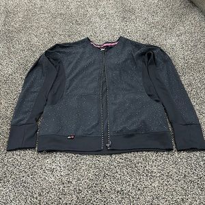 Koi scrub jacket (6K)